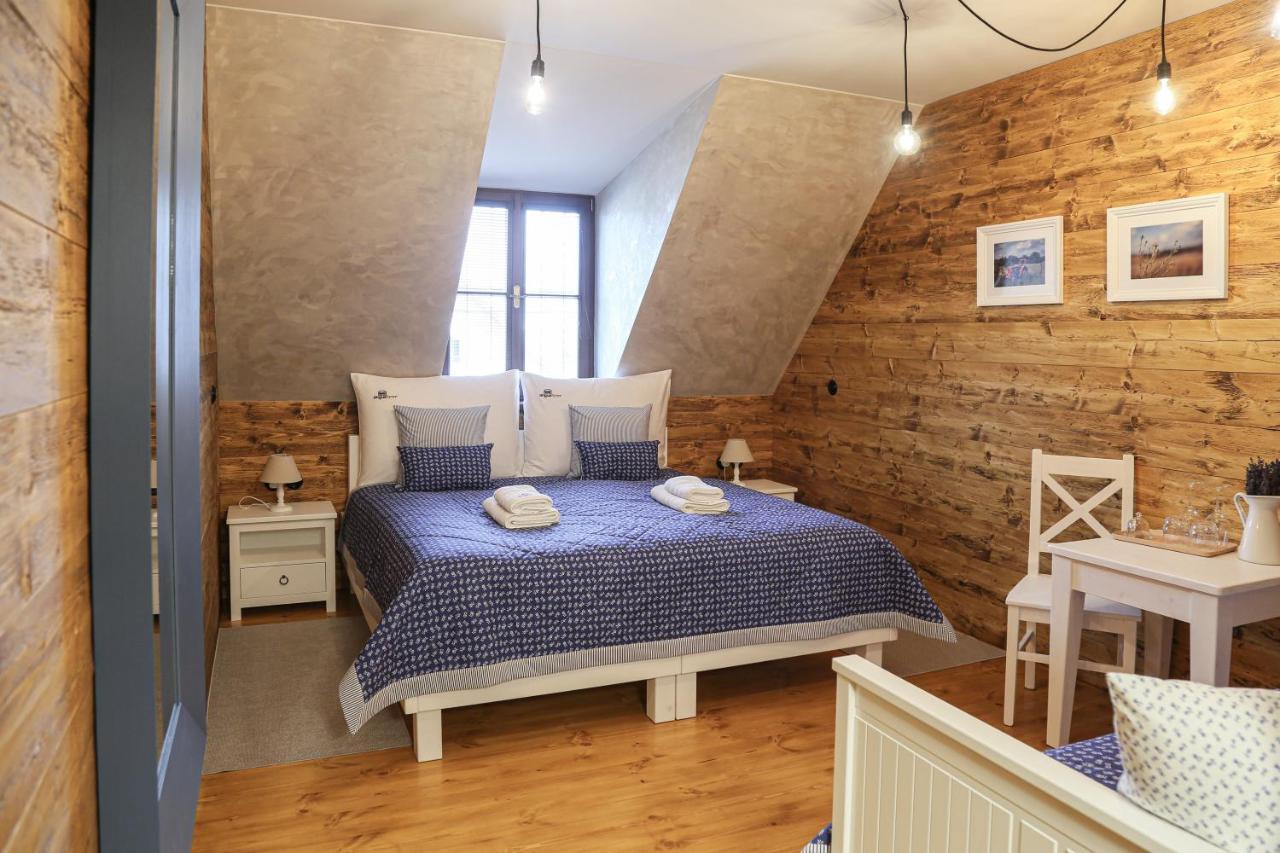 Pension Angusfarm Soběsuky Kültér fotó